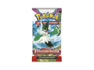 Scarlatto & Violetto - Evoluzioni a Paldea - Bustina singola (ITA) Booster pack