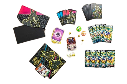 PREORDINE: Set allenatore Fuoriclasse (ETB) Zenit Regale - Pokemon, ITA
