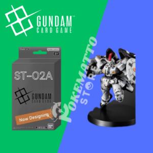 Gundam Card Game - GUNDAM ASSEMBLE STARTER SET - Wings of Advance [ST02A] ENG