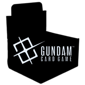 Gundam Card Game - Display Booster Box da 24 pacchetti - Newtype Rising [GD01] (ENG)